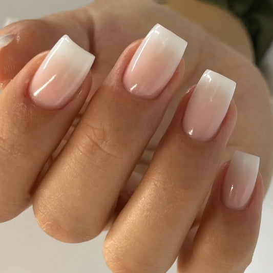 Soft Pink Ombre